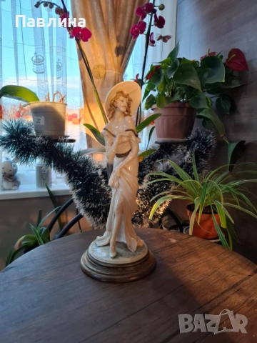 Статуетка на Мерли, снимка 6 - Статуетки - 52850051