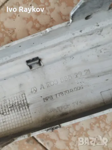 Задна лаисна за парктроник за Mercedes-Benz , A 203 885 29 21 , W203, снимка 10 - Части - 47311338