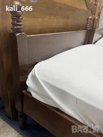 Единични легла внос от Холандия, снимка 7 - Спални и легла - 51240503
