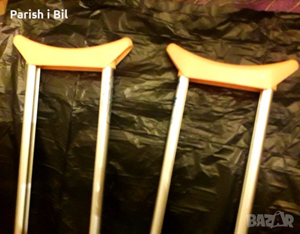 Патерици-Алуминиеви, снимка 7 - Патерици - 38152947