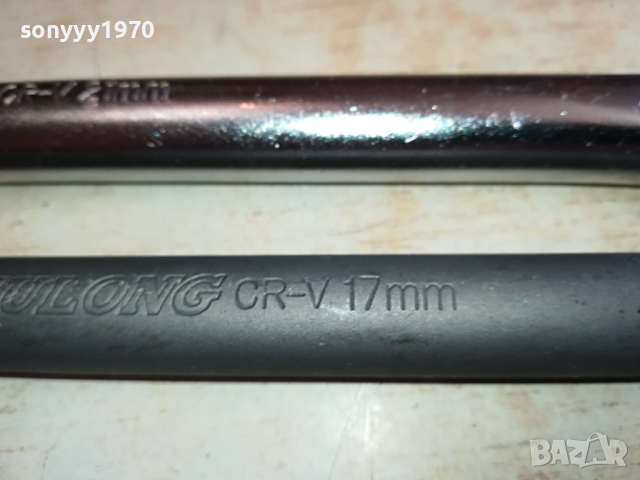 лула-ключ за гуми по избор 21 19 17мм 2303241548, снимка 8 - Аксесоари и консумативи - 44910637