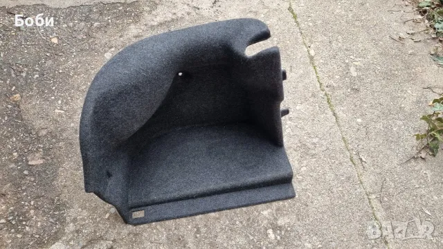 Лява кора за багажник БМВ е60