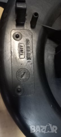 Вентилатор парно за Skoda Fabia I, снимка 2 - Части - 43542855