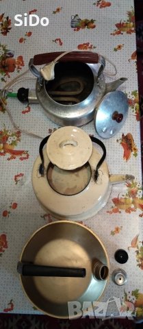 3 различни чайника от 1980-84г, снимка 17 - Други - 50602242