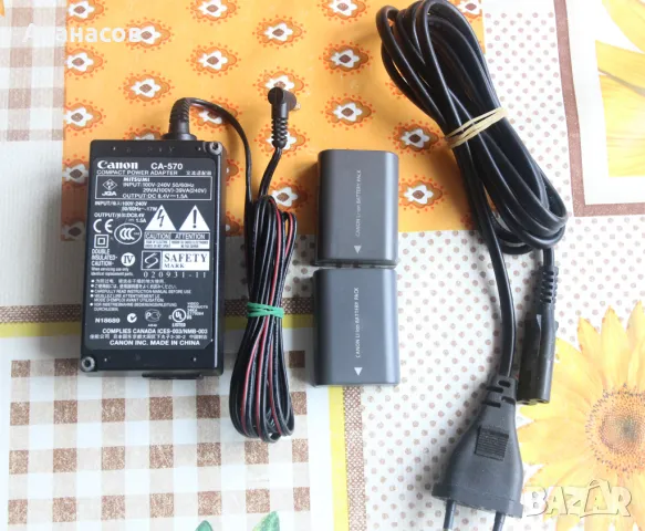 Canon MV900 MiniDV Camcorder видеокамера, снимка 3 - Камери - 50193101