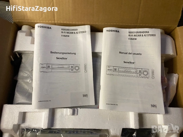 Toshiba , снимка 5 - Плейъри, домашно кино, прожектори - 53371288