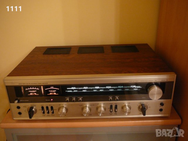 LUXMAN R-1500E, снимка 4 - Ресийвъри, усилватели, смесителни пултове - 35322750