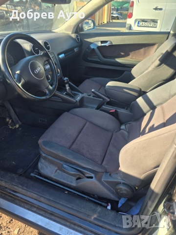  **САМО НА ЧАСТИ***  Audi A3 8P, 1.9TDI 105hp, 5 скорости, снимка 8 - Автомобили и джипове - 52943827