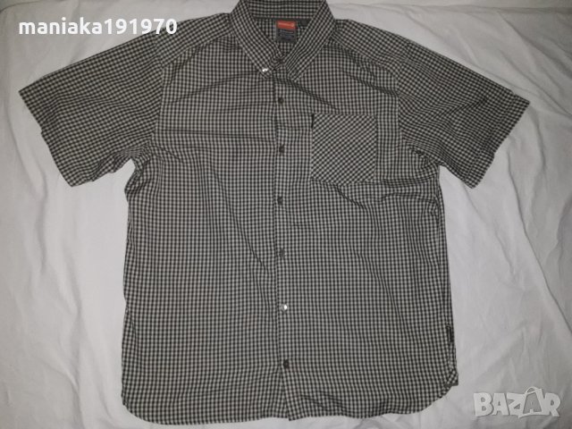 Merrell (L) мъжка риза с къс ръкав, снимка 1 - Ризи - 33243074