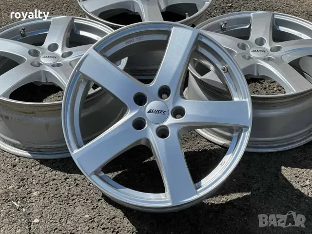 5х115 18 Джанти Opel Antara Astra Insignia Chevrolet Captiva 5x115 ЕТ 41 J 7.5 Централен отвор 70.2 