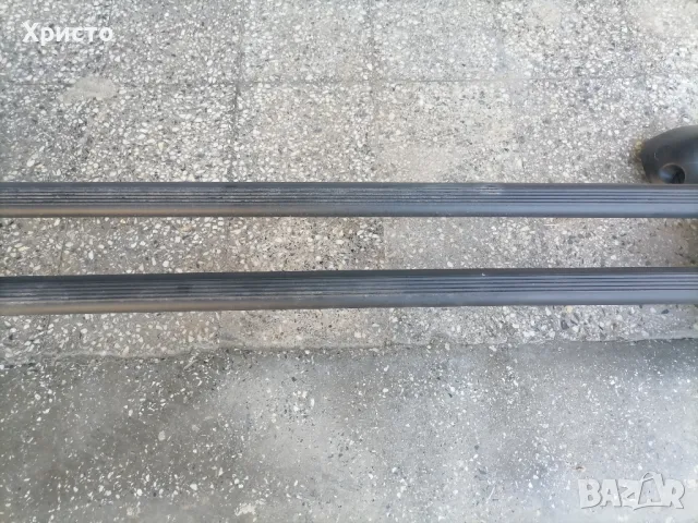 Напречни греди за Опел Вектра Ц хечбек , снимка 2 - Аксесоари и консумативи - 50303317