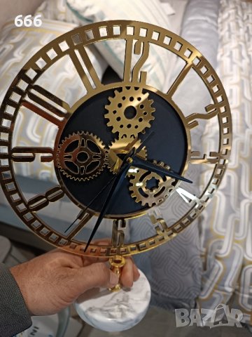 Настолен часовник 