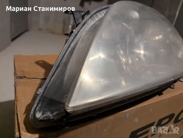 Toyota Corolla Хечбек E12 2001-2004 Ляв Фар, снимка 10 - Части - 48120270