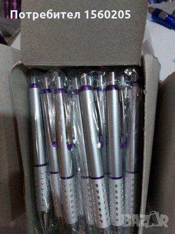 Химикали нови и с тъч, снимка 11 - Ученически пособия, канцеларски материали - 33389543