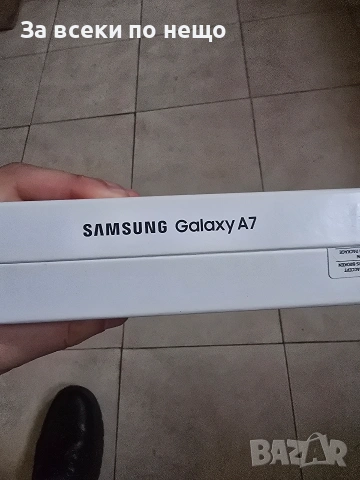 Samsung A 7 , снимка 11 - Samsung - 53490462