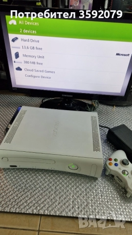 Xbox 360, снимка 9 - Xbox конзоли - 52281899