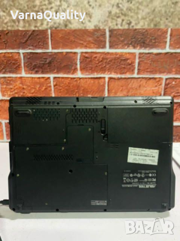 Малък лаптоп за диагностика или домашни - 14.1" Asus F80Q - T7300, 4GB RAM, 160GB HDD , снимка 2 - Лаптопи за игри - 39371164
