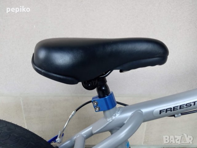 Продавам колела внос от Германия Велосипед ВМХ BLUE BONE 20 цола, снимка 6 - Велосипеди - 33372859