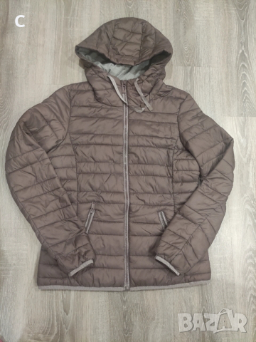 Преходно дамско яке на Есприт  като ново