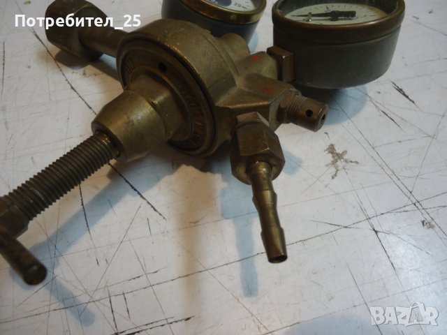 Редуцир вентил-кислород, снимка 3 - Други инструменти - 43544887