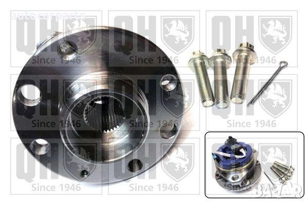 Комплект лагер с колесна главина за ОПЕЛ Астра Г и Зафира А / OPEL ASTRA G и ZAFIRA A, снимка 4 - Части - 43505300