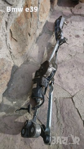 Механизъм и моторче чистачки бмв е39 , снимка 3 - Части - 43950541