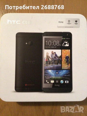 Телефон HTC