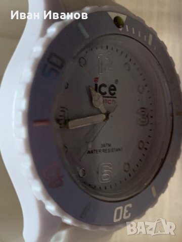 Ice Watch унисекс, цвят бял, снимка 5 - Мъжки - 43302019