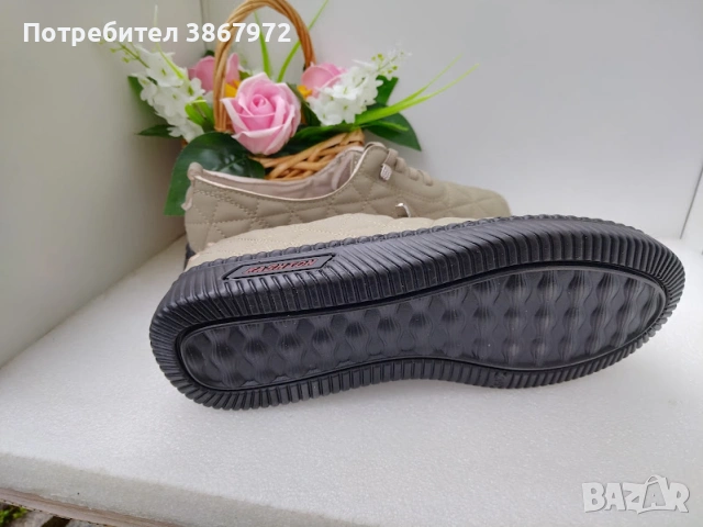 Дамски ежедневни обувки леки и удобни, снимка 6 - Дамски ежедневни обувки - 53396844