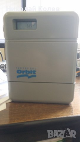 Програматор за поливна система Orbit Control Star 8 линии