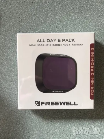 Филтри Freewell за Dji mini 3 pro