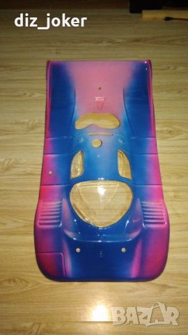 Rc боди за кола , снимка 5 - Електрически играчки - 27393065