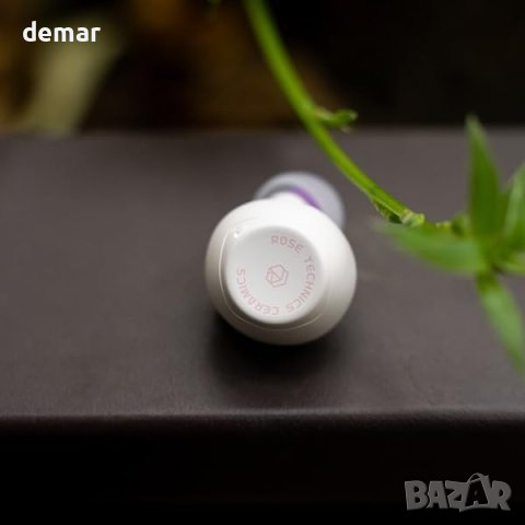 Безжични слушалки Linsoul ROSE TECHNICS Ceramics, Bluetooth 5.3, снимка 6 - Bluetooth слушалки - 44068930