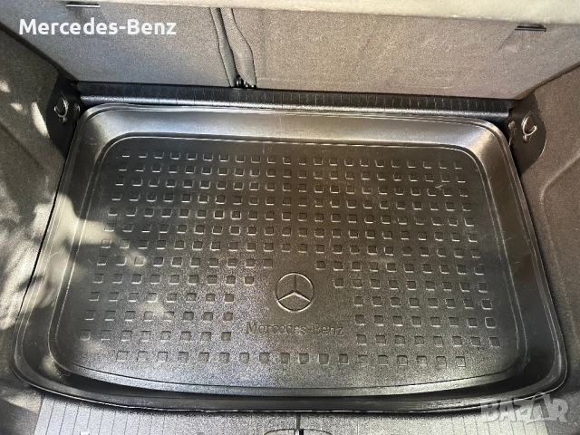 Оригинална стелка тип леген за багажника за Mercedes A-classe W 169, снимка 5 - Аксесоари и консумативи - 52029045