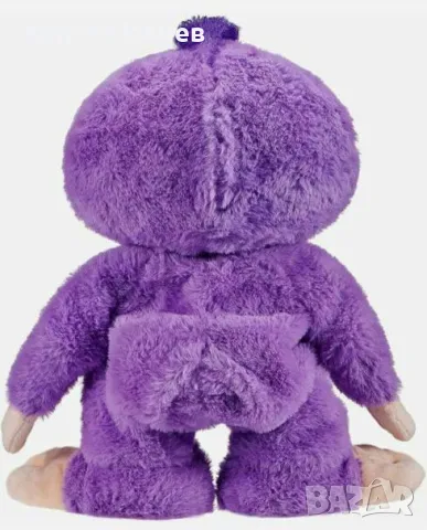 Плюшена интерактивна играчка Zuru Танцуващо животинче Фифи, снимка 5 - Плюшени играчки - 49982791