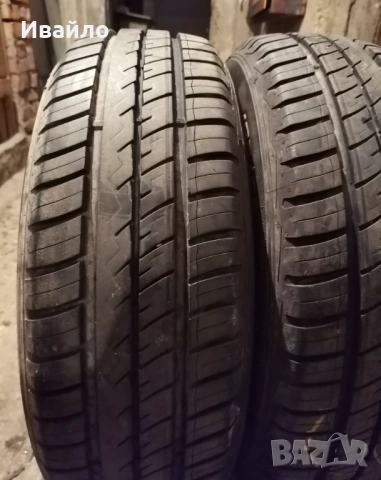 Продавам 2 броя летни гуми 185.65.15 на 1 сезон дот 2020 Debica почти нови , снимка 2 - Гуми и джанти - 52059319