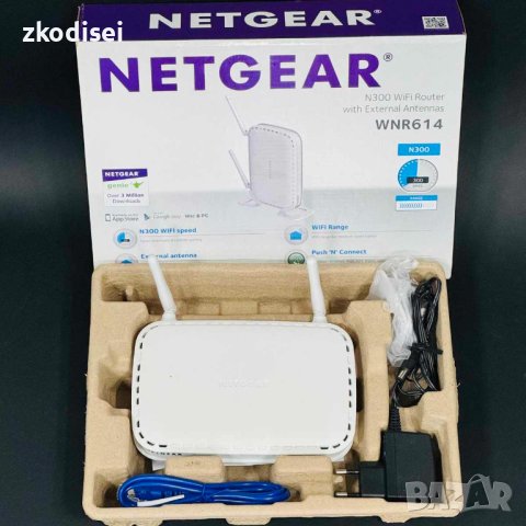 Рутер Metgear - WNR614