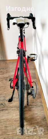 БЕЗПЛАТНА ДОСТАВКА Шосеен велосипед Wiggins Rouen 650, снимка 5 - Велосипеди - 53197036