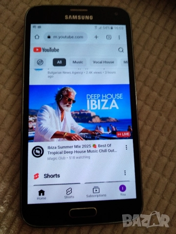 SAMSUNG GALAXY S5 Neo, снимка 9 - Samsung - 50035663