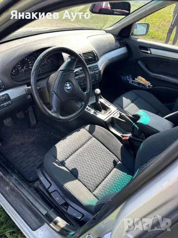 BMW E46 316i на части, снимка 6 - Автомобили и джипове - 49916870