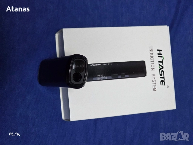 IQOS Histate E40 pro за Terea, снимка 3 - Друга електроника - 52766992