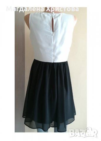 Елегантна рокля , снимка 2 - Рокли - 28103737