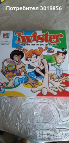 Twister, снимка 1 - Игри и пъзели - 38985597