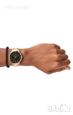 Оригинален мъжки часовник Armani Exchange Нов!, снимка 6 - Мъжки - 50539099