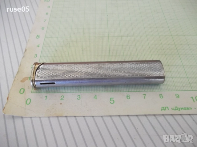 Запалка газова пиезокристална с мек пламък - 3, снимка 5 - Колекции - 51860374