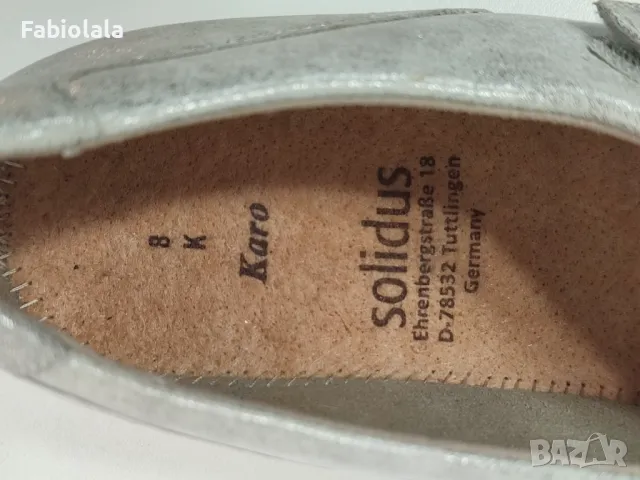 Solidus shoes 42 (8K), снимка 14 - Дамски ежедневни обувки - 49490428