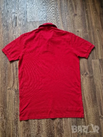 Страхотна мъжка тениска POLO RALPH LAUREN размер М , снимка 6 - Тениски - 50453380