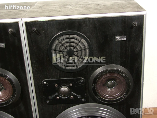 Тонколони   Dynaudio p-31 , снимка 7 - Тонколони - 53415198