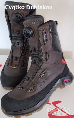 Обувки за лов и туризъм Добрев-Н , снимка 11 - Мъжки боти - 37113073