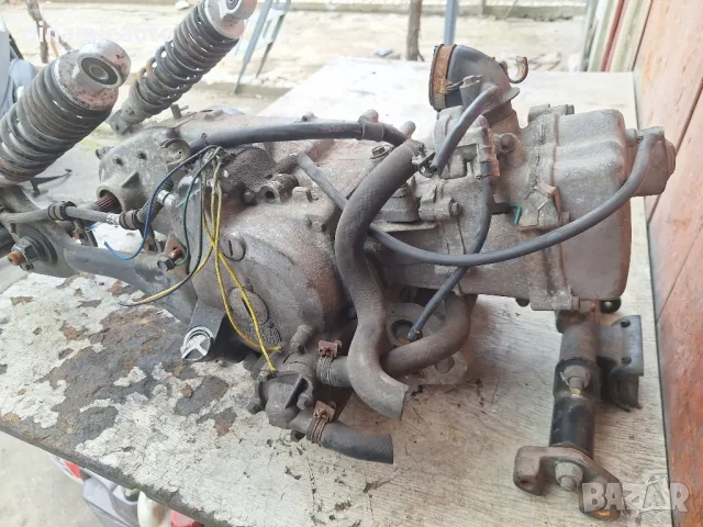 Двигател за Kymco Grand Dink 150 / KY-SH30, снимка 7 - Части - 49786355